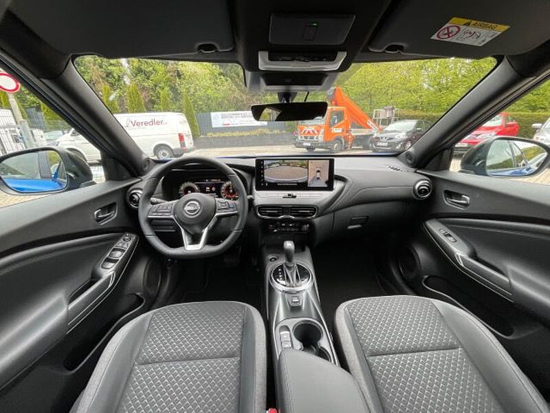Nissan Juke 1,6 N-Connecta Hybrid 17' LED Klima I-Key Navi